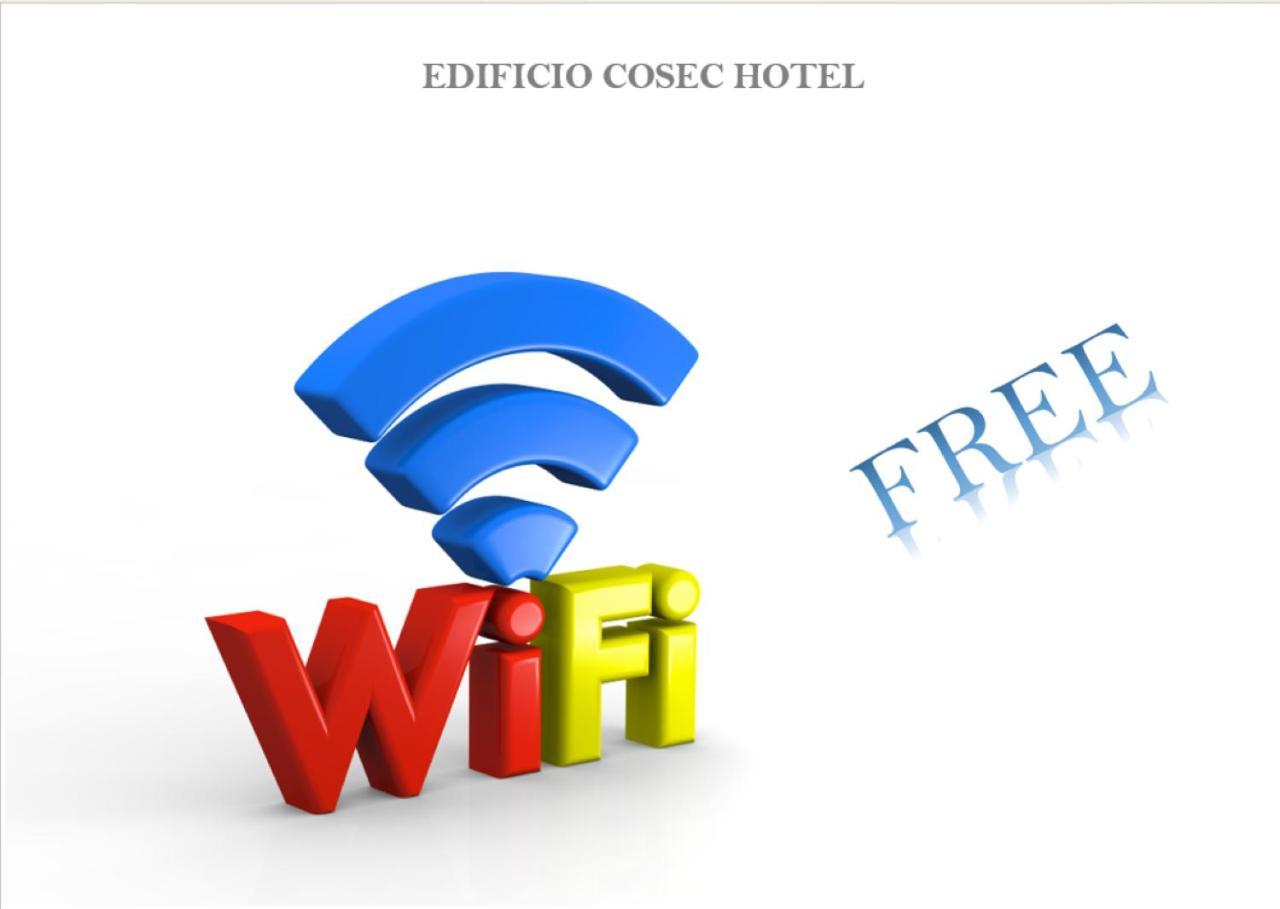 Edificio Cosec Hotel Cova Figueira Zewnętrze zdjęcie