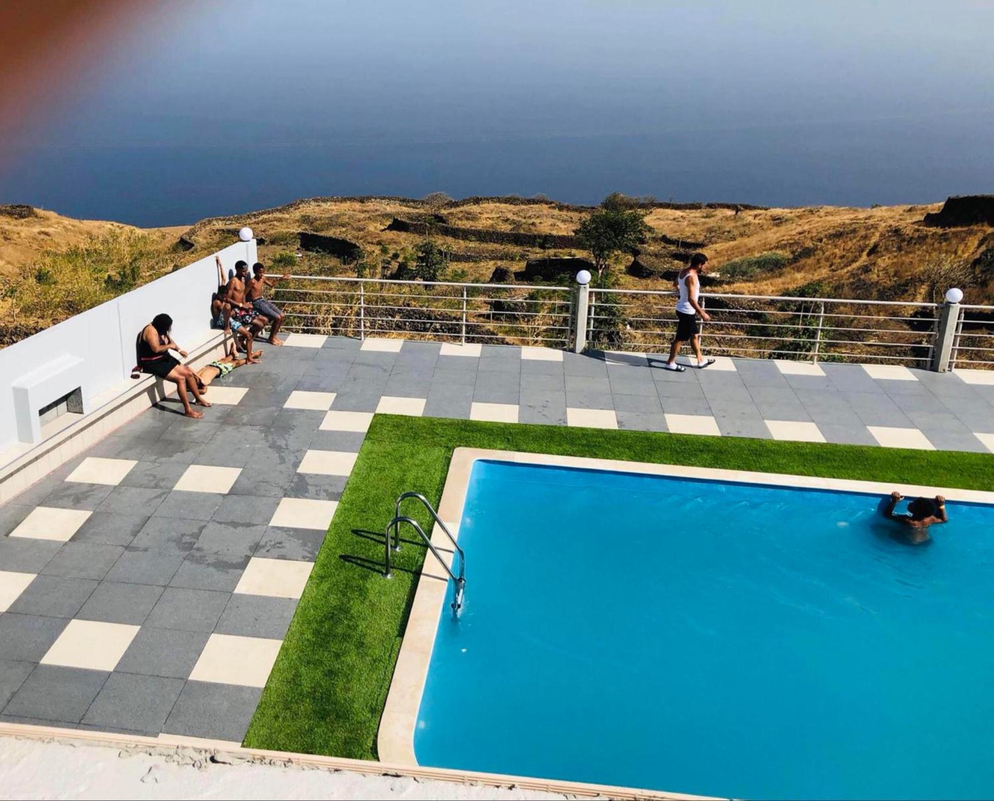 Edificio Cosec Hotel Cova Figueira Zewnętrze zdjęcie