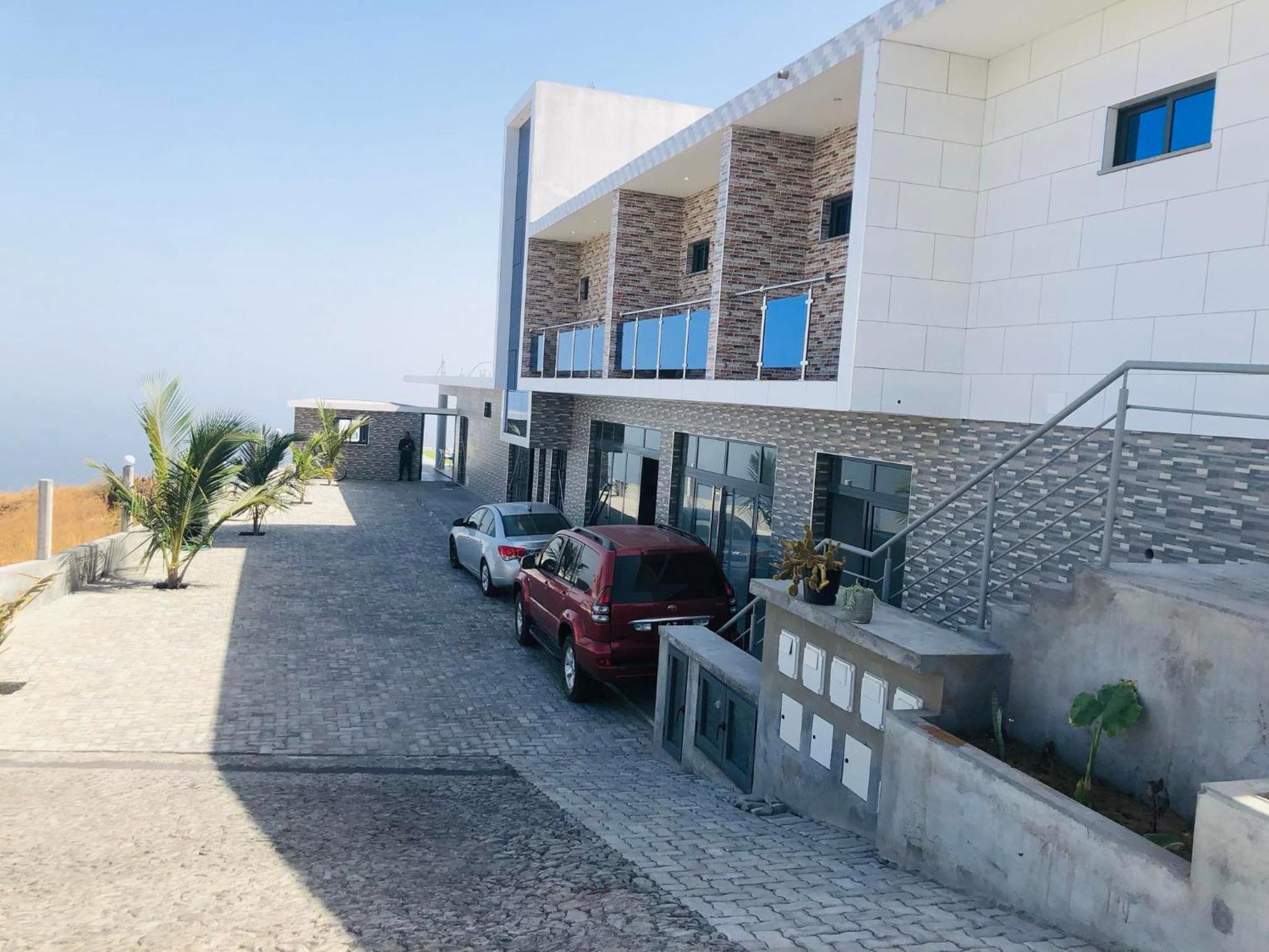 Edificio Cosec Hotel Cova Figueira Zewnętrze zdjęcie