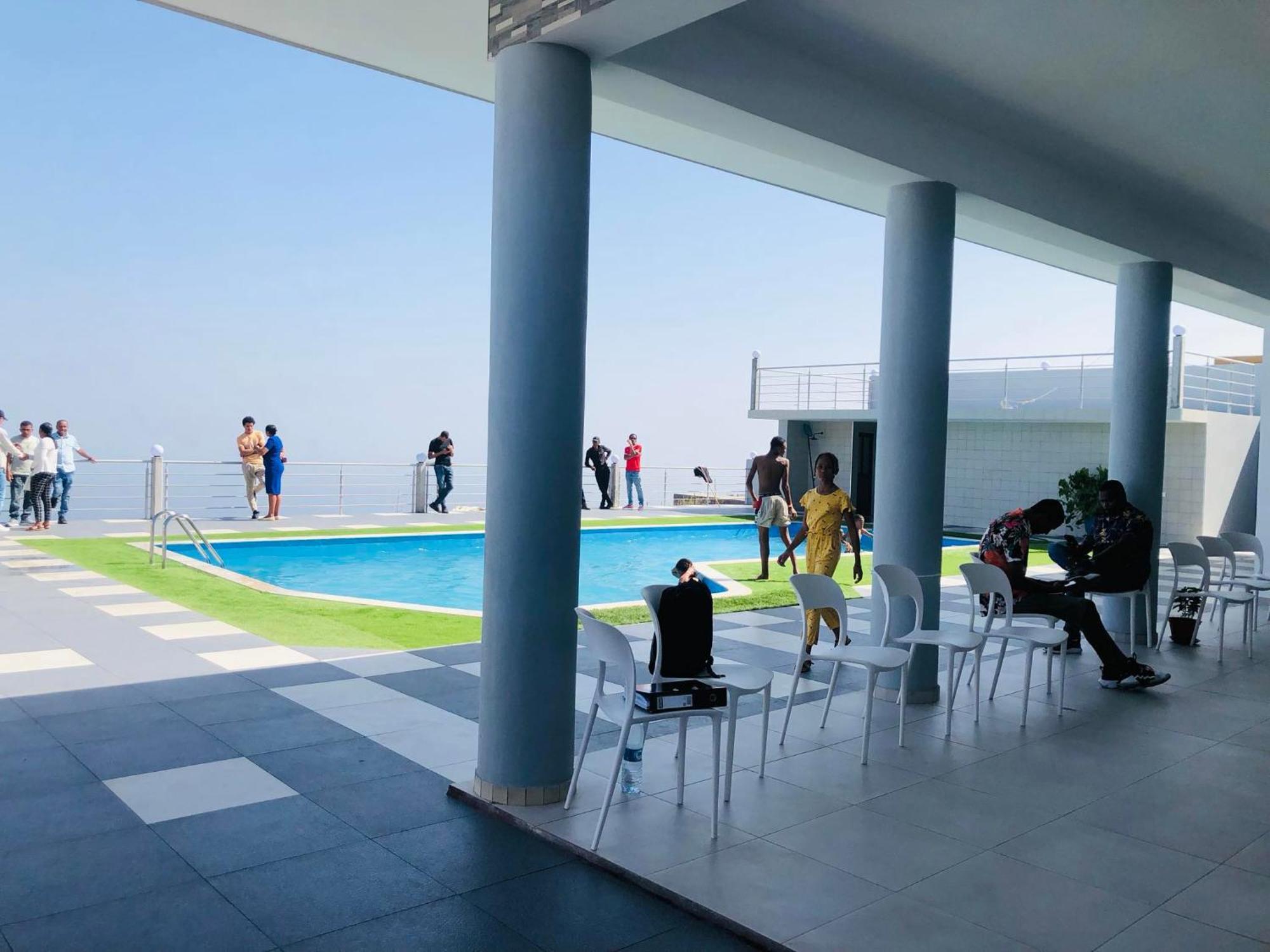 Edificio Cosec Hotel Cova Figueira Zewnętrze zdjęcie