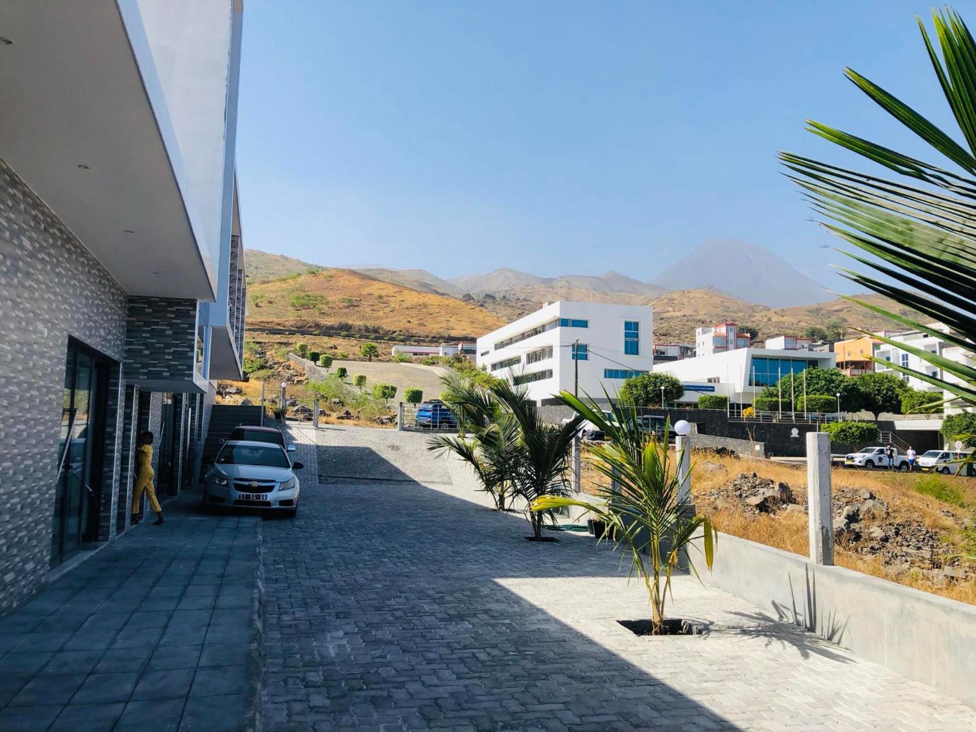 Edificio Cosec Hotel Cova Figueira Zewnętrze zdjęcie