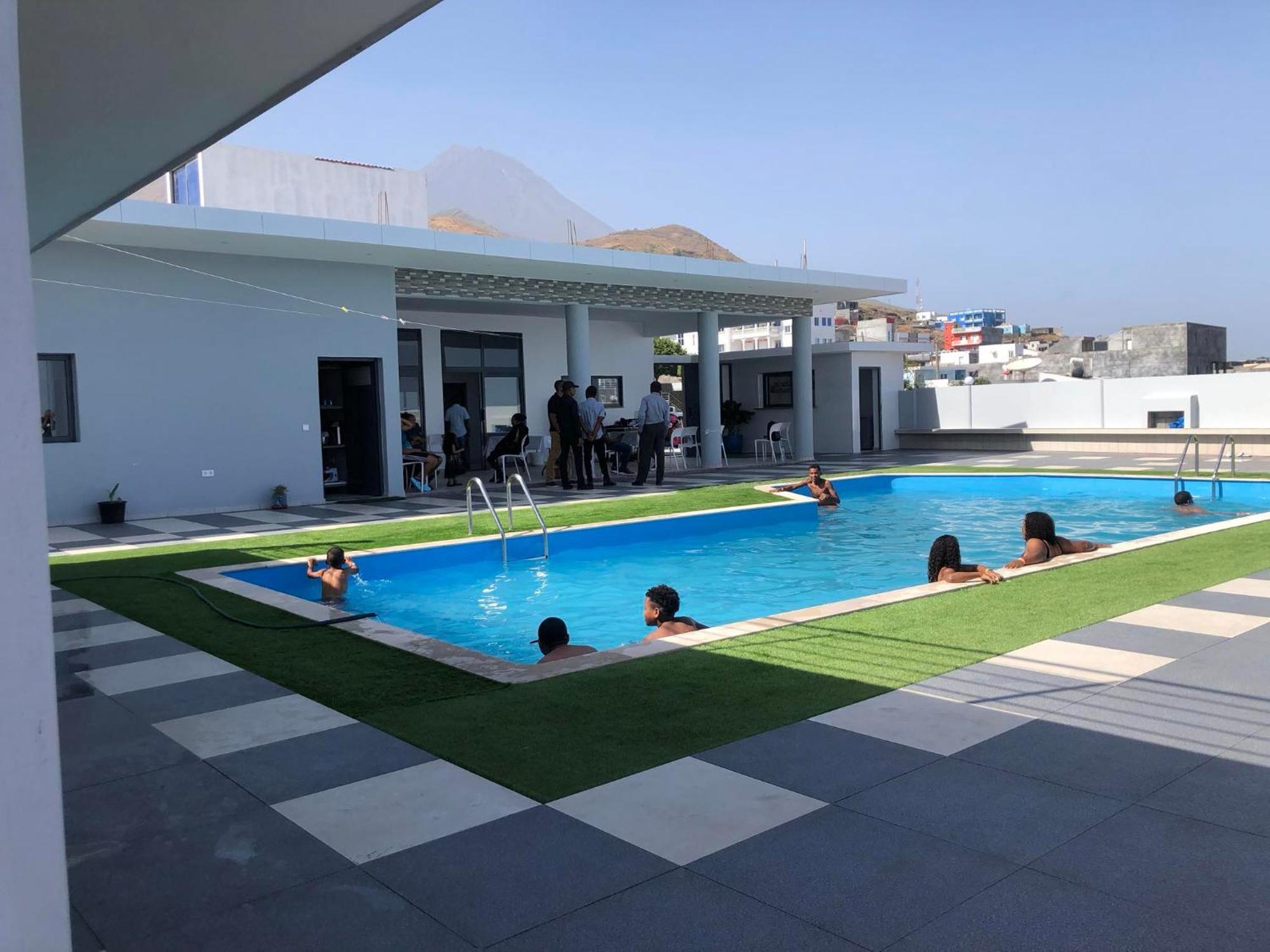 Edificio Cosec Hotel Cova Figueira Zewnętrze zdjęcie