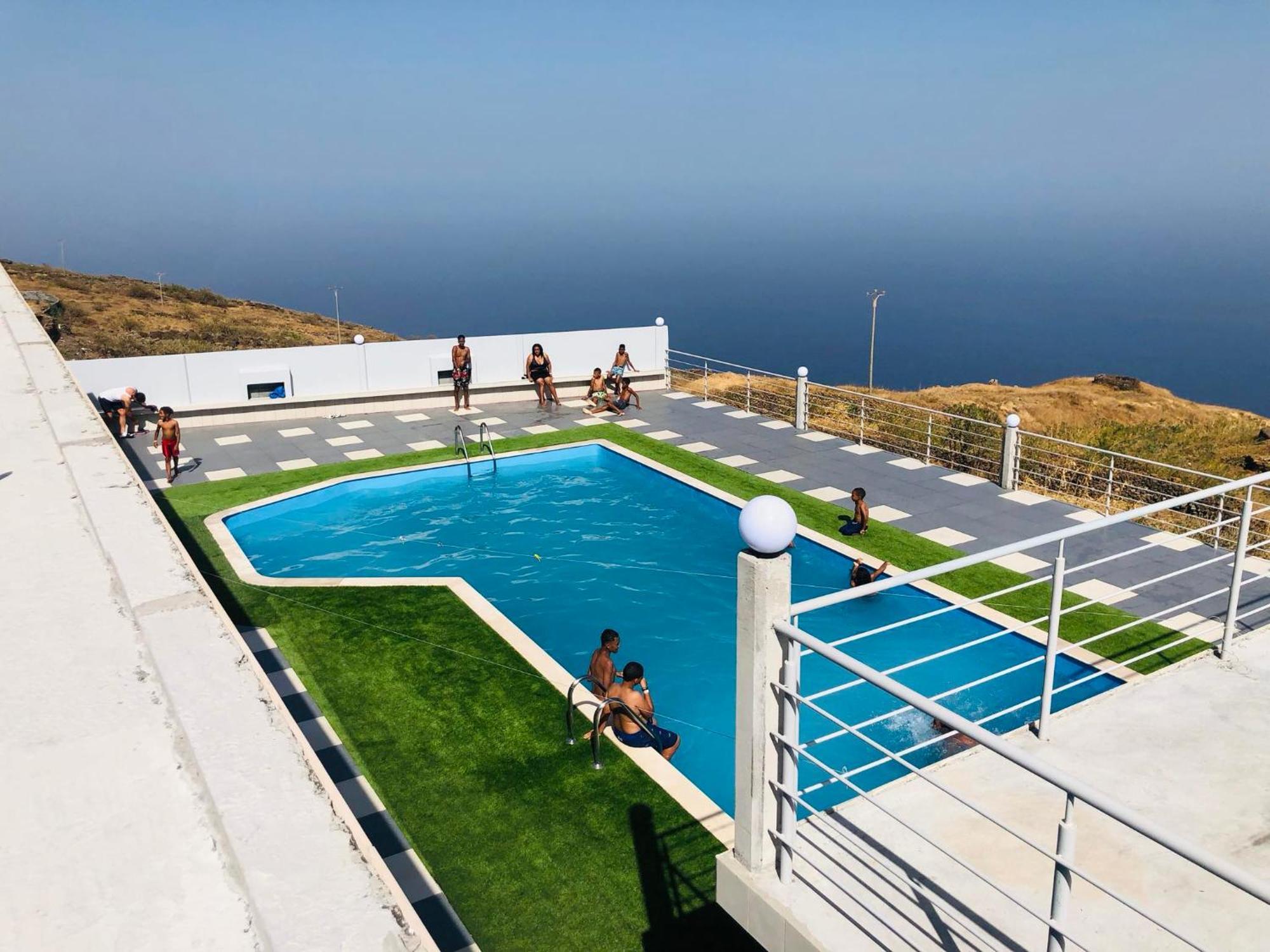 Edificio Cosec Hotel Cova Figueira Zewnętrze zdjęcie