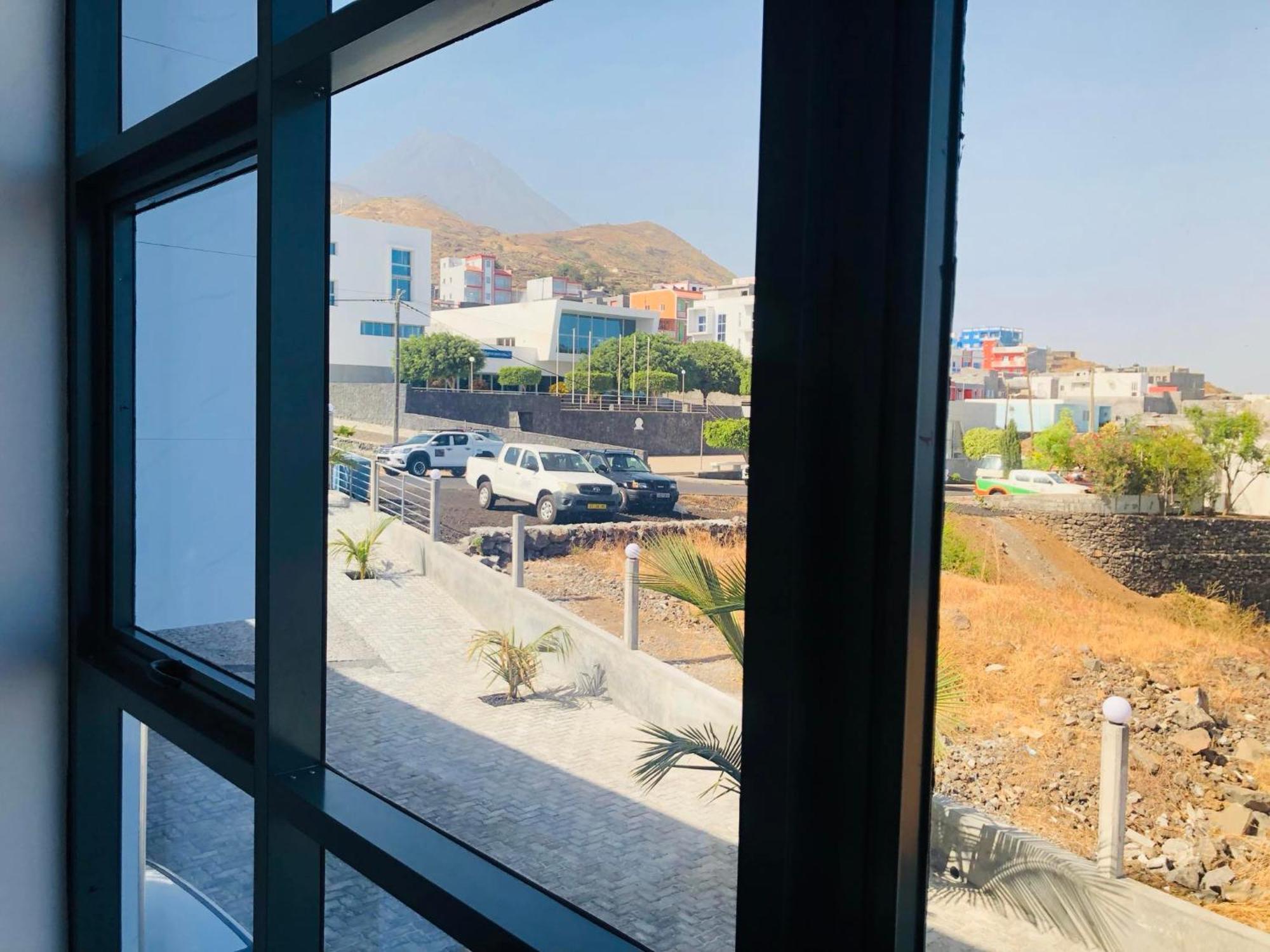 Edificio Cosec Hotel Cova Figueira Zewnętrze zdjęcie